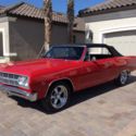 1965 Chevelle SS, True SS, Restored Like New, Georgia Car, Great Price!