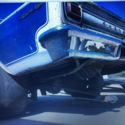 1965 Chevelle Super Sport SS 138 VIN HOT ROD GASSER ORIG CALIF AIR 4 SPD