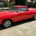1965 CHEVEROLET GARGE FIND EL CAMINO