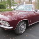 1965 Chevrolet 110 Convertible, dual carb, 4 speed, Restored, garage kept