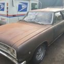 1965 Chevrolet  2 door Chevelle Wagon very rare original
