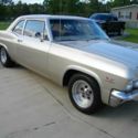 1965 chevrolet   ALL MUSCLE 427 4 speed Frame Off Resto Mod