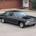 1965 Chevrolet Bel Air 2 Door Post Built 396 / 4 Speed Cold Air Conditioning