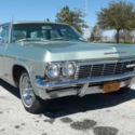 1965 Chevrolet Bel Air Base Wagon 4-Door 5.7