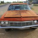 1965 Chevrolet Bel Air--Impala Station Wagon 283 V8 3 speed manual 12 bolt rear