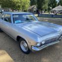 1965 Chevrolet Biscayne  0 Silver  8 Cyl, 4 Spd