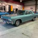 1965 Chevrolet Biscayne 427 Big Block  Artesian Turquoise
