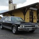 1965 Chevrolet Biscayne Station Wagon