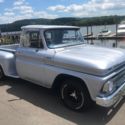 1965 Chevrolet C-10 6ft step side, 355 engine, AC, CD ,BT complete resto in 04