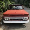 1965 Chevrolet C-10 bagged shortbed truck, classic, vintage, short bed, pickup