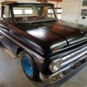 1965 Chevrolet C-10 factory short wide bed pickup 350 engine, 350 transmission