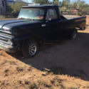 1965 Chevrolet C-10 Half Ton Longbed Pickup 2WD