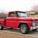 1965 Chevrolet C-10 Immaculate condition same owner for 38 years!