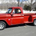 1965 Chevrolet C-10 Longbed Stepside