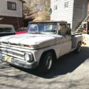 1965 Chevrolet C-10 Pickup Truck, a rare long bed step side