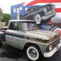 1965 CHEVROLET C-10 SHORT BED PATINA TRUCK CLEARED!! OLD SCHOOL LOOK NO RESERVE