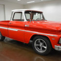 1965 Chevrolet C-10 SWB LS 15 Miles Red Pickup Truck 5.3 Liter LS V8 4L60E Autom