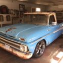 1965 Chevrolet C-10 Truck Short Bed Fleetside