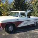 1965 Chevrolet C-20 Pick Up Fleetside Chevy C20 Big Block