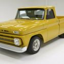 1965 Chevrolet C10 As Nice As We Have Ever Seen 65 Corvette Underneath