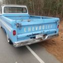 1965 Chevrolet C10 Big Back Window Custom Cab Truck!!! &#034;BBW&#034; Fleetside