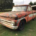 1965 Chevrolet C10 Custom Cab Shortbed