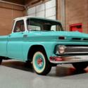 1965 Chevrolet C10 Fleetline Pickup 292ci Straight-Six *Beautifully Restored!