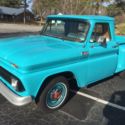1965 Chevrolet C10 Fully Restored Badass straight six with Duals