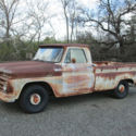 1965 Chevrolet C10 Original Paint / Patina California Black Plate Survivor Truck