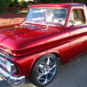 1965 CHEVROLET C10 PICKUP , FORD,WILLYS DODGE ONE OF A KIND BUILD NO EXPENSE SPA