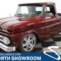 1965 Chevrolet C10  Pickup Truck 350 V8 Crate 4 Speed Automatic Classic Vintage