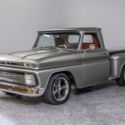 1965 Chevrolet C10 Resto-Mod 212 Miles Eleanor Gray Pickup Truck 496ci 5-Spd Man