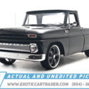 1965 Chevrolet C10 Short Bed Fleet Side