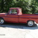 1965 Chevrolet C10 SHORT BED FLEETSIDE, 350 WITH MILD CAM, 4-SPEED