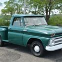 1965 Chevrolet C10 Short Bed Step Side Pickup - Straight Six