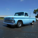 1965 CHEVROLET C10 SHORT BOX 2 WHEEL DRIVE, BIG BACK WINDOW, TEXAS TRUCK!!!!