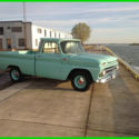 1965 Chevrolet C10 Short Box Pickup Truck Completely Rebuilt 292ci 4-Spd Manual