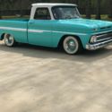 1965 CHEVROLET C10 SHORT FLEETSIDE CUSTOM