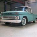1965 CHEVROLET C10 SHORT WHEELBASE FLEETSIDE ALL ORIGINAL PICKUP