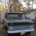 1965 Chevrolet c10 stepside long bed pickup retro vintage antique