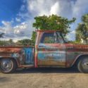 1965 Chevrolet C10 Stepside Pick-Up Patina Shop Truck Rat Rod
