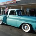 1965 Chevrolet C10 Votec FI engine, 700R5 A/C 4 wheel disc