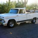 1965 Chevrolet C20 3/4 Ton V8 Pickup Truck - MUST SEE!!
