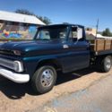 1965 Chevrolet C20 Factory Dually 80497 original miles New Mexico Truck