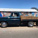 1965 Chevrolet C20 Factory Dually 80615 original miles New Mexico Truck