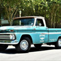 1965 Chevrolet C20 Fleetside 25k Miles Automatic Power Brakes