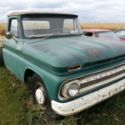 1965 Chevrolet C30 Truck C&C 6cyl/4spd std with Hydraulics