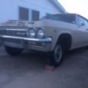 1965 Chevrolet Caprice fact. A/C Hi perf. 327 4 bbl. P/glide 12 bolt diff.