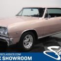 1965 Chevrolet Chevelle 300 SS Tribute Sedan 383 Stroker V8 4 Speed Automatic Cl