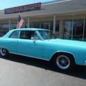 1965 Chevrolet Chevelle 300 Tropical Turqoise 327 4 speed car